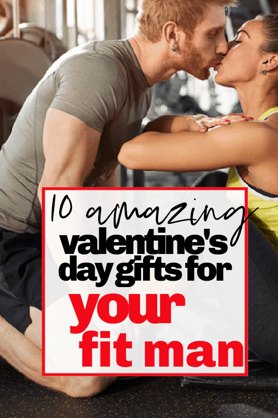 Gifts for Your Fit Guy