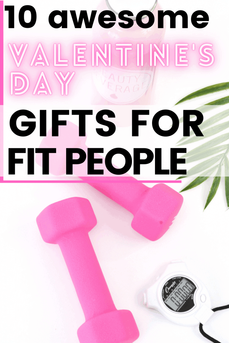 Valentine’s Day Gifts and Gear For the Fitness Lover