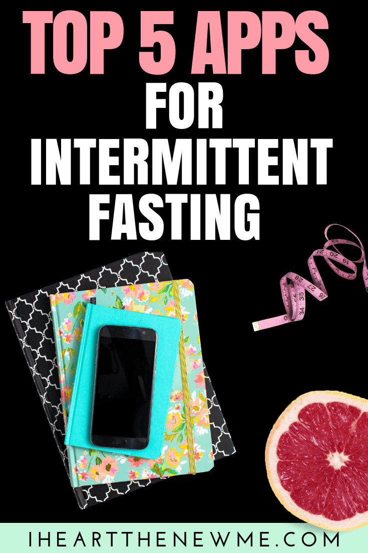 Top 5 Intermittent Fasting Apps