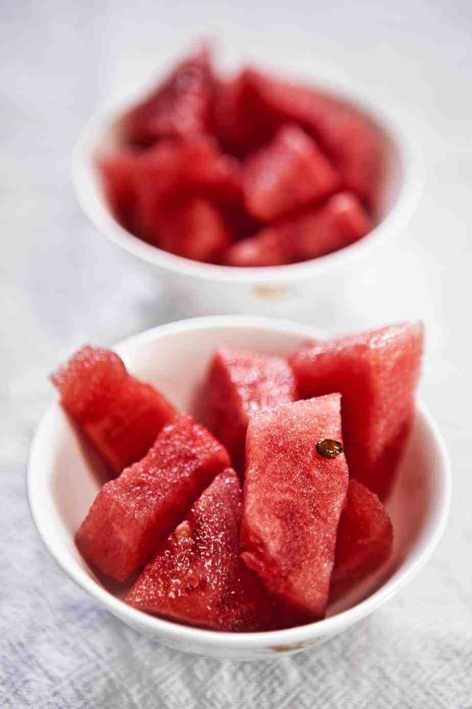 Watermelon for Belly Bloat
