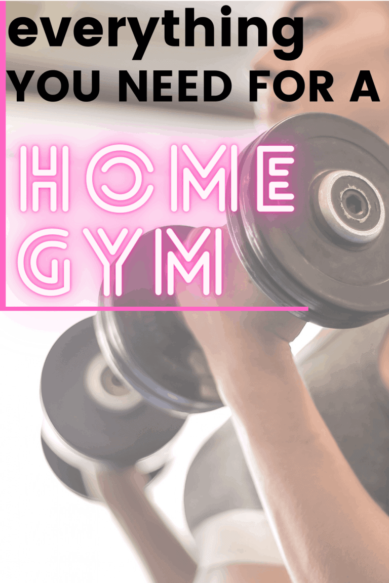 A Complete Guide To Creating An Effective Home Gym