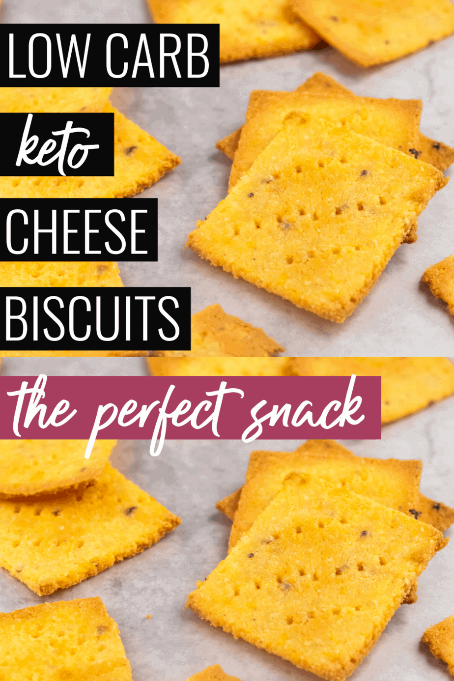 Low Carb Keto Cheese Biscuits