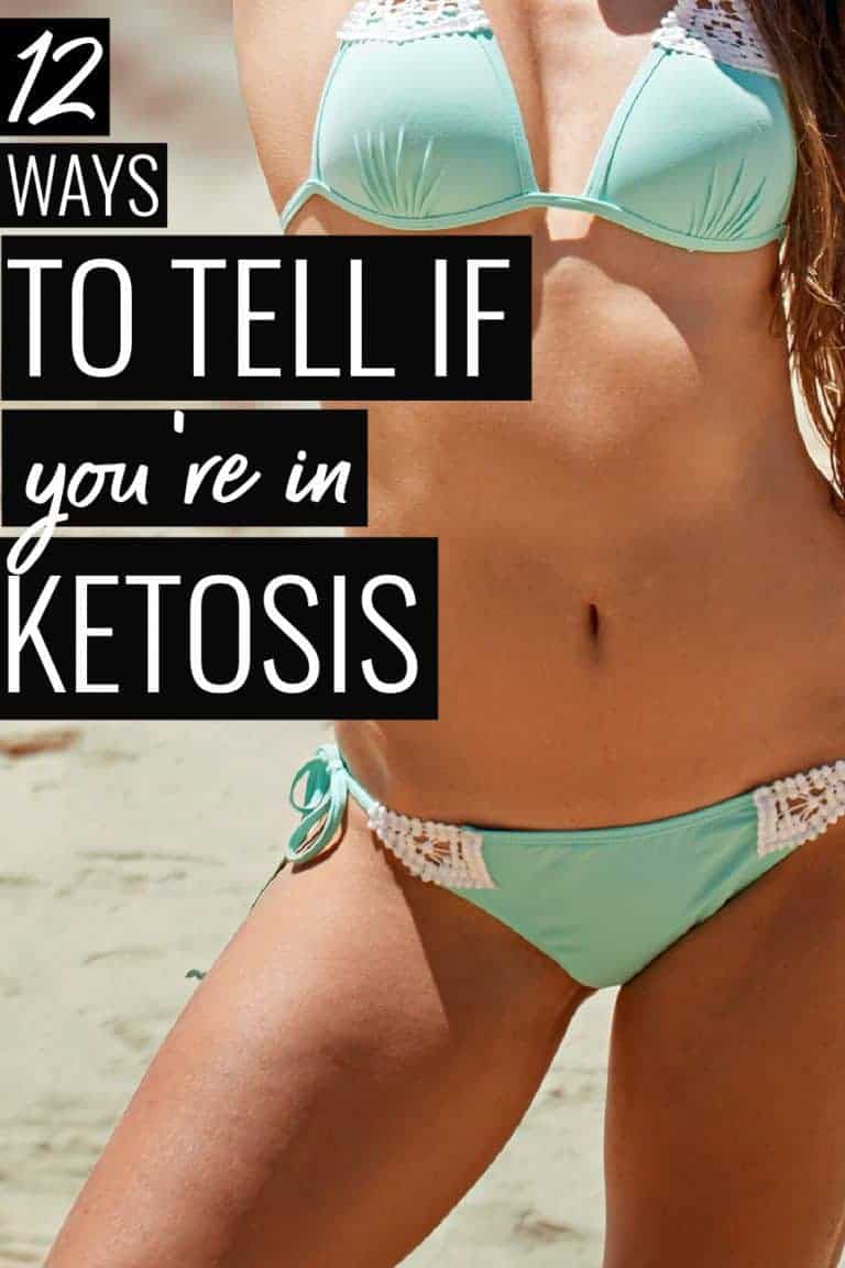 12 Undeniable Signs You’re In Ketosis