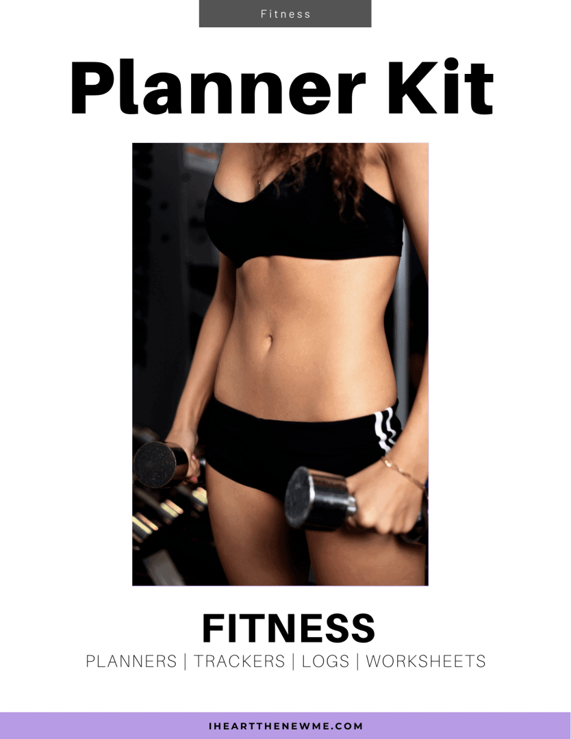 Diet and Fitness Planner