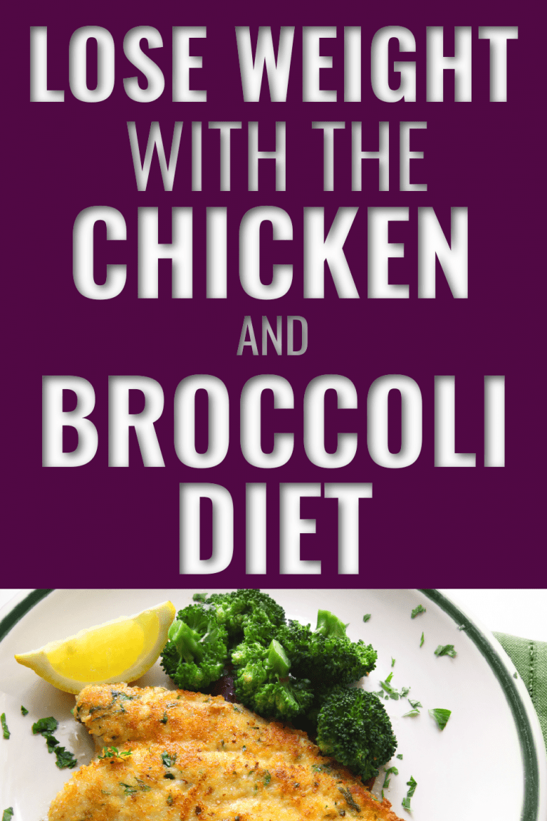 The Chicken and Broccoli Diet