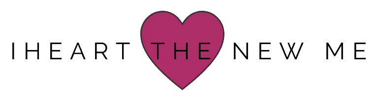 I Heart The New Me Logo