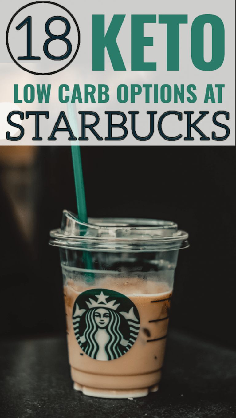 Keto Starbucks Drinks And Food Options